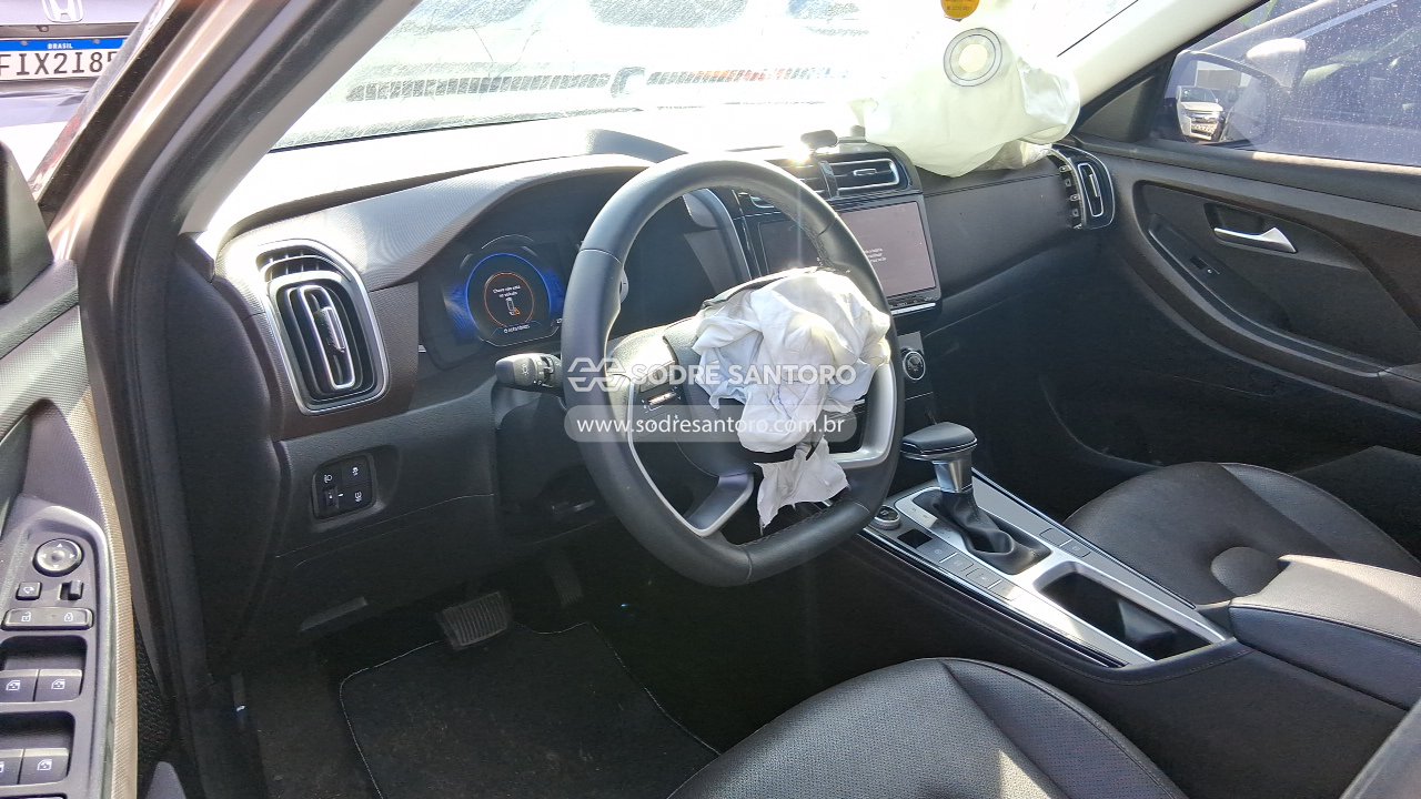 Hyundai Creta 1ta Pltinum - 2022/2023 — foto 6 de 10