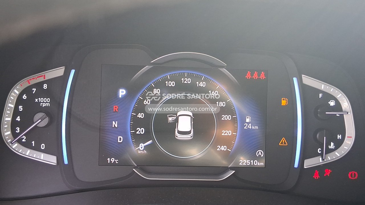 Hyundai Creta 1ta Pltinum - 2022/2023 — foto 7 de 10