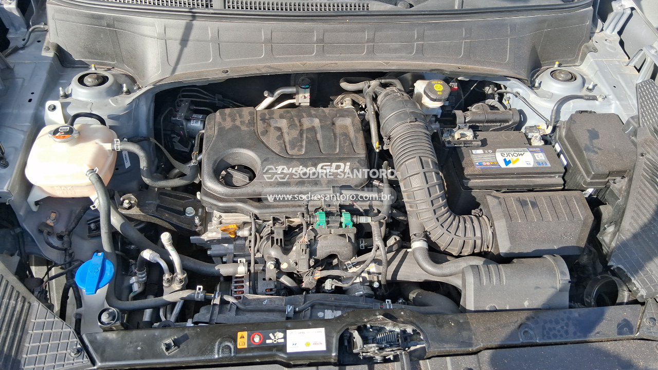 Hyundai Creta 1ta Pltinum - 2022/2023 — foto 5 de 10