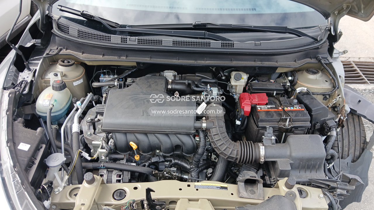 Nissan Kicks Xplay Cvt - 2022/2023 — foto 5 de 12