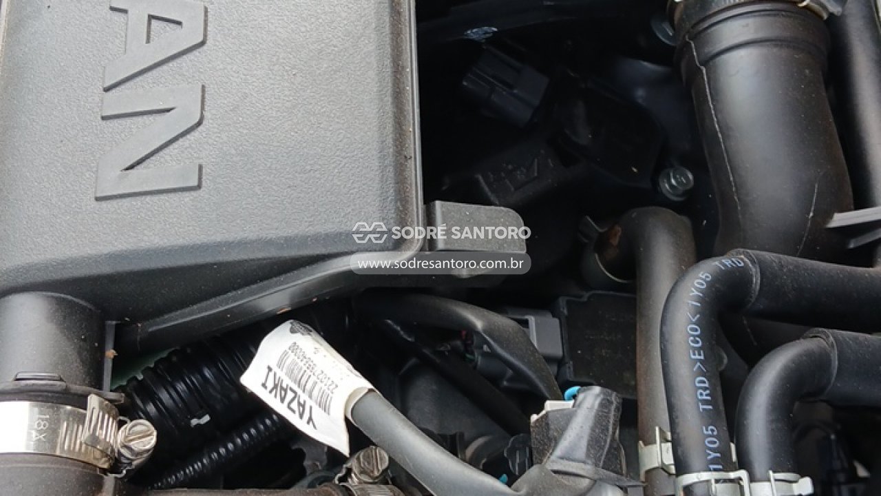 Nissan Kicks Xplay Cvt - 2022/2023 — foto 12 de 12