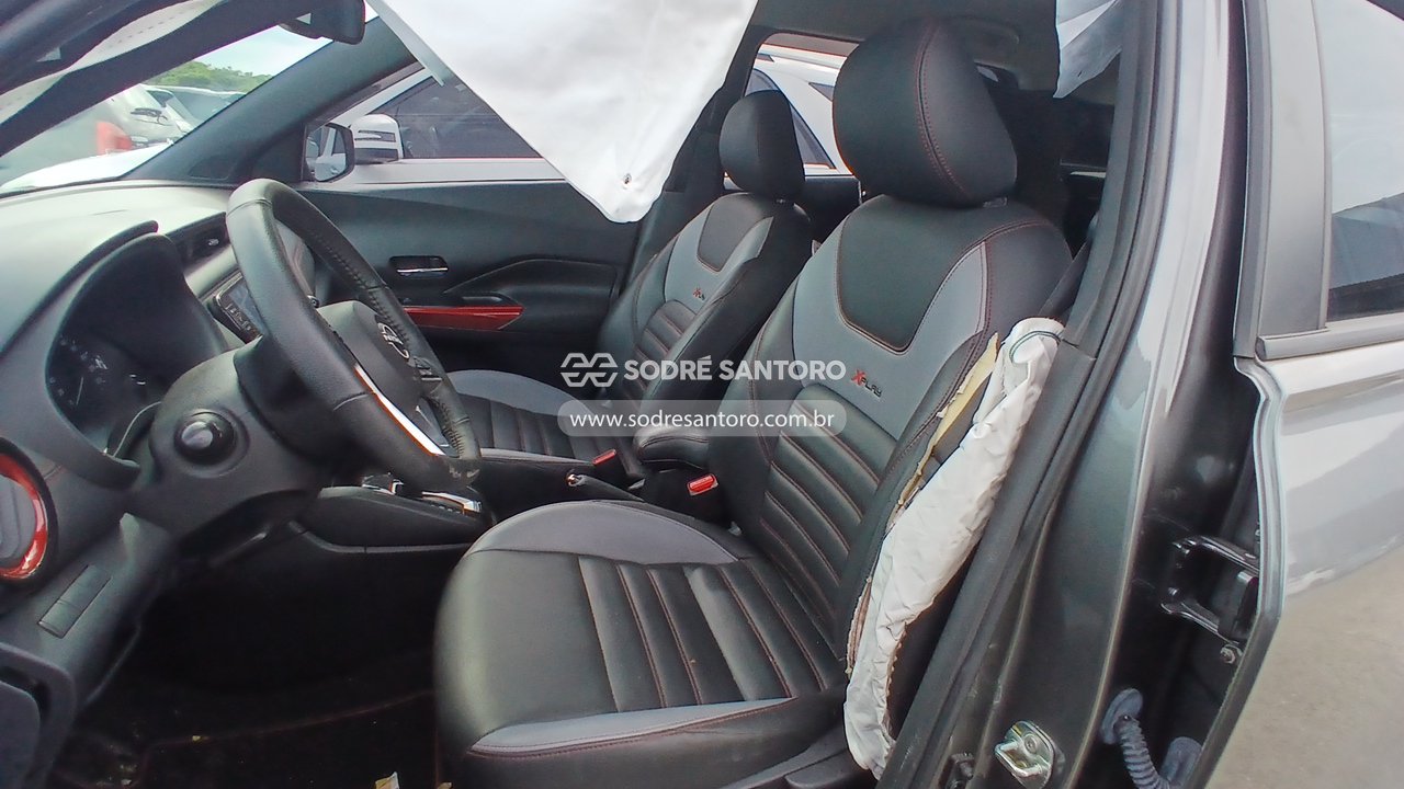 Nissan Kicks Xplay Cvt - 2022/2023 — foto 9 de 12