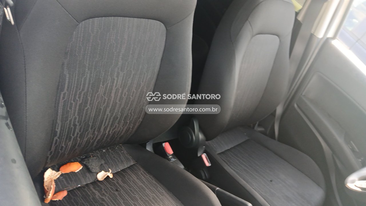 Fiat Argo Drive 1.0 - 2021/2022 — foto 8 de 8