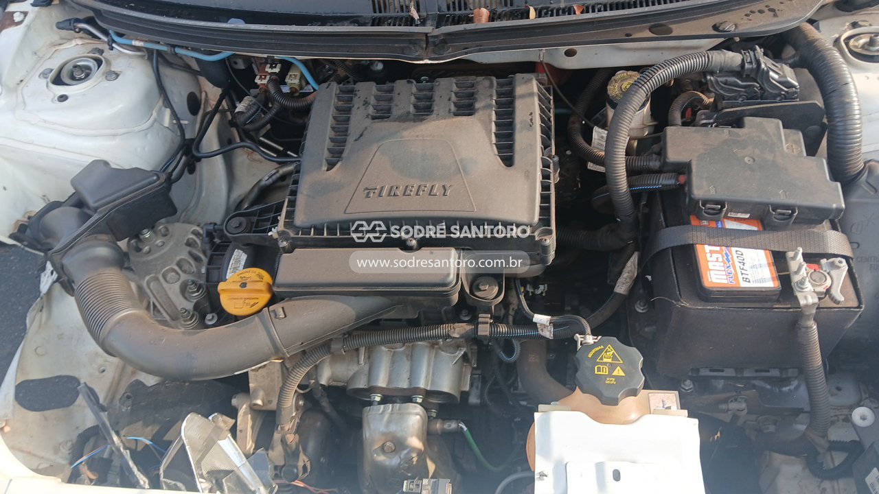 Fiat Argo Drive 1.0 - 2021/2022 — foto 5 de 8
