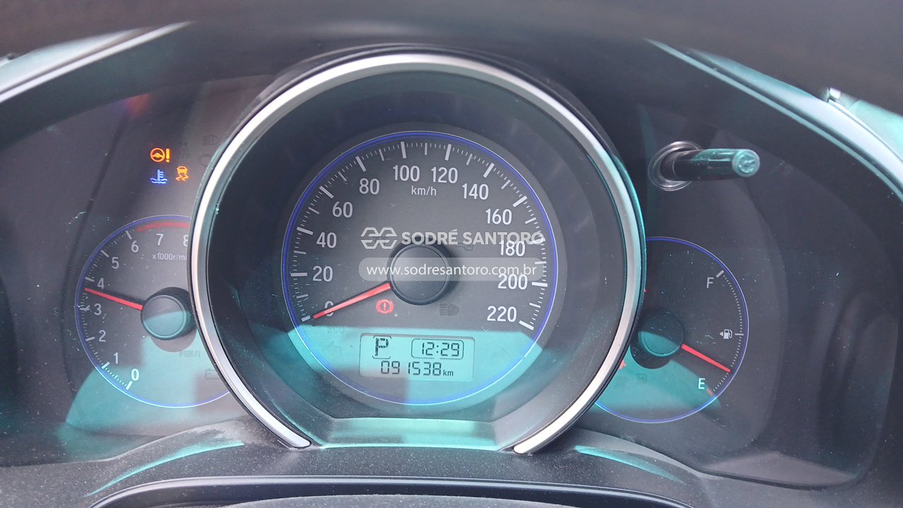 Honda Fit LX Cvt - 2020/2020 — foto 7 de 12