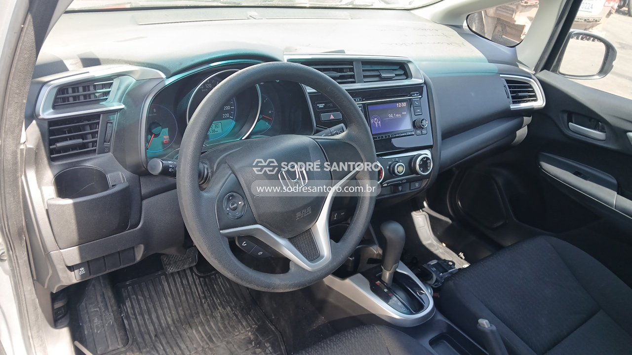 Honda Fit LX Cvt - 2020/2020 — foto 6 de 12