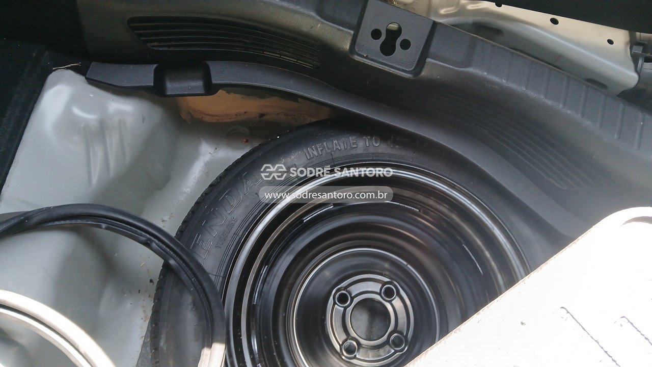 Honda Fit LX Cvt - 2020/2020 — foto 10 de 12