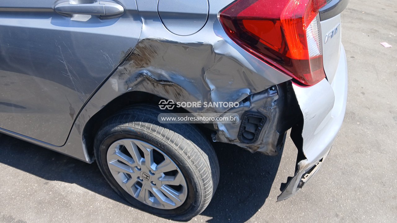 Honda Fit LX Cvt - 2020/2020 — foto 11 de 12