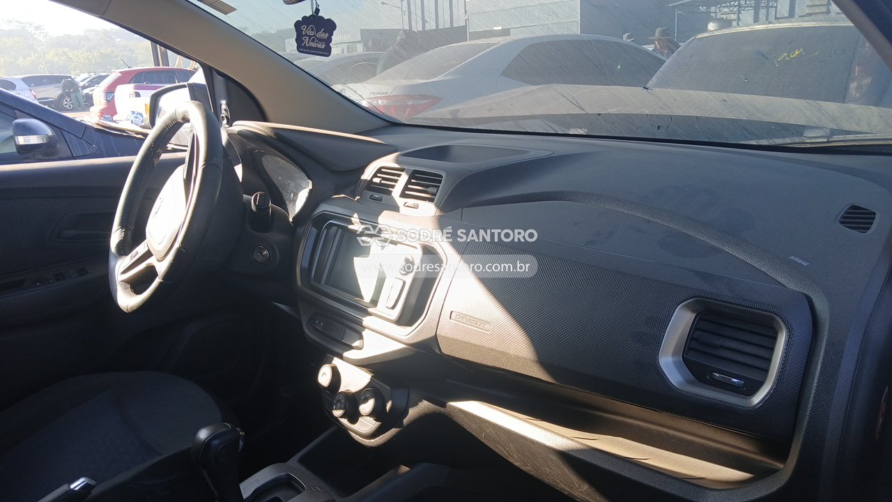 Chevrolet Spin LT 1.8l AT - 2019/2020 — foto 7 de 9