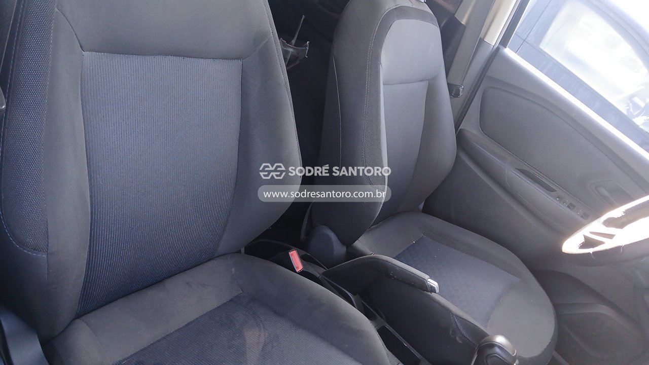 Chevrolet Spin LT 1.8l AT - 2019/2020 — foto 8 de 9
