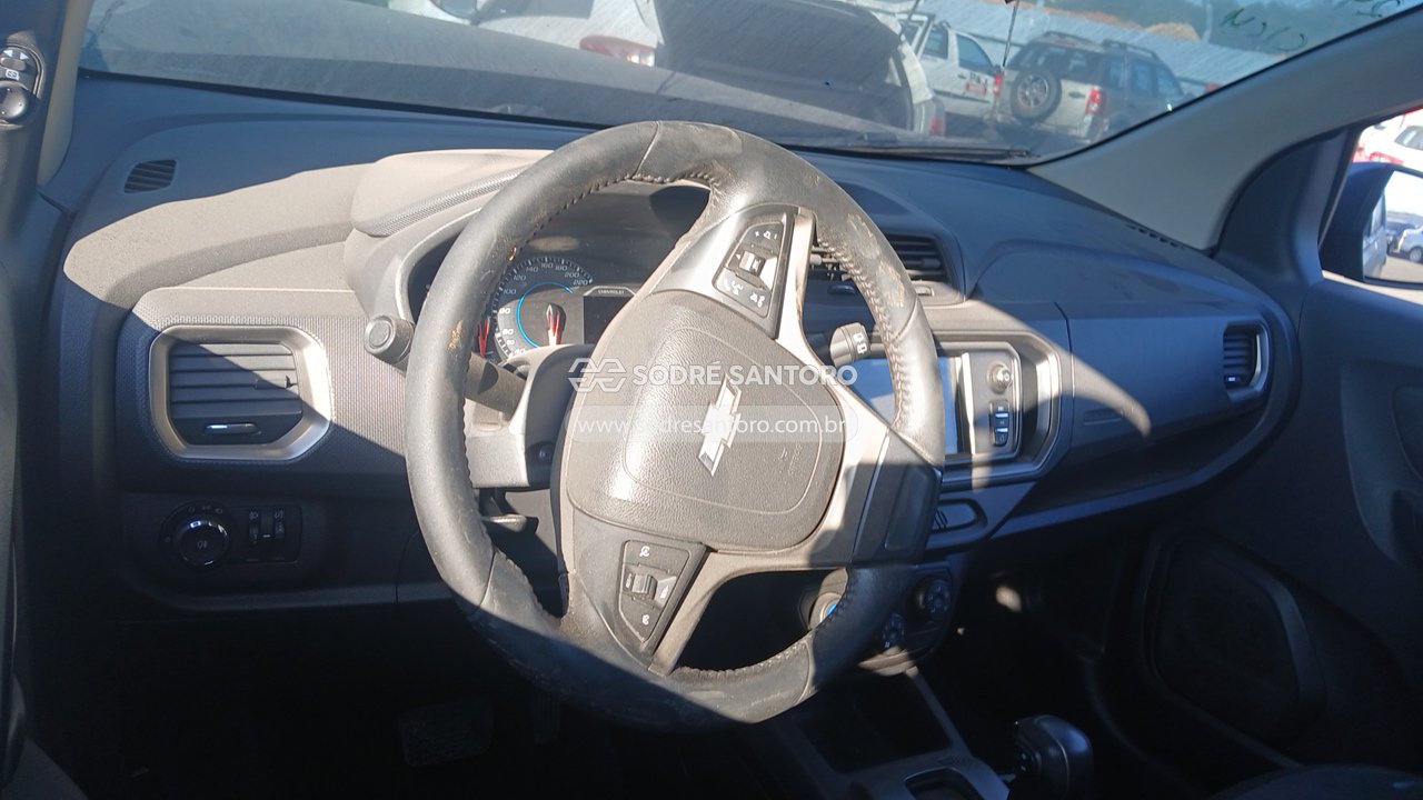 Chevrolet Spin LT 1.8l AT - 2019/2020 — foto 6 de 9