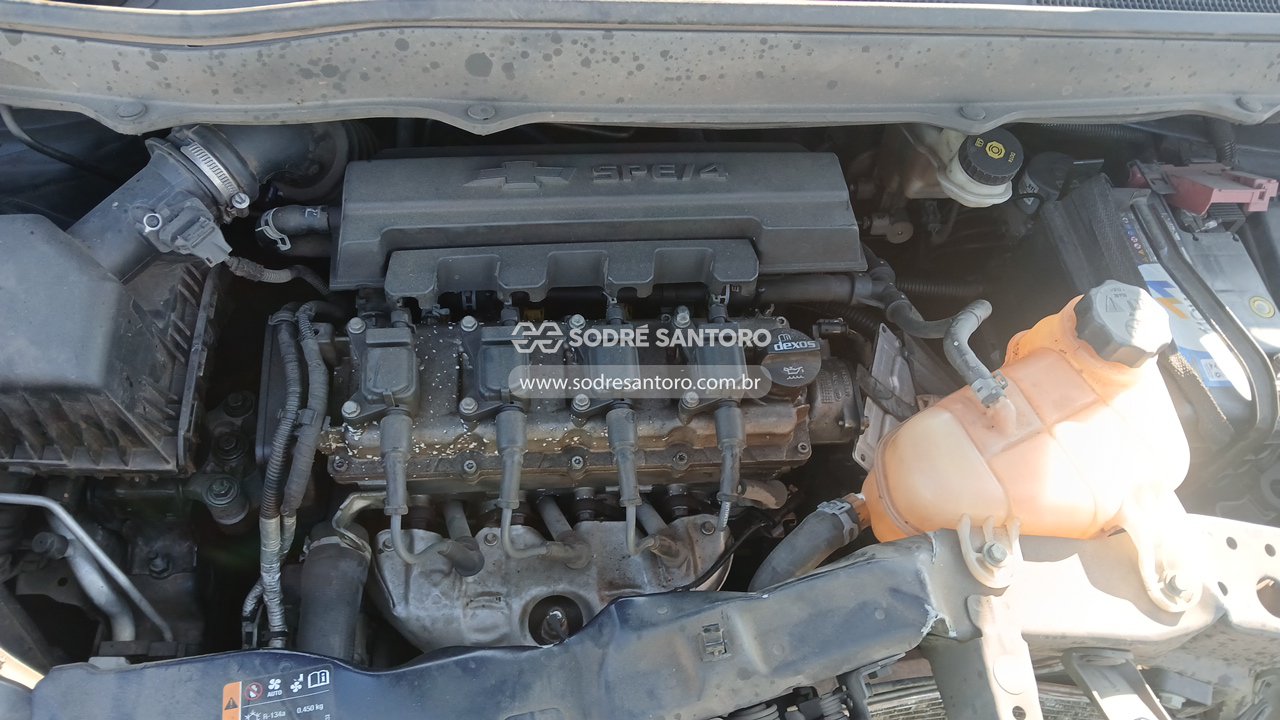Chevrolet Spin LT 1.8l AT - 2019/2020 — foto 5 de 9