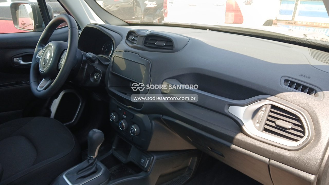 Jeep Renegade 1.8 AT - 2019/2020 — foto 8 de 10