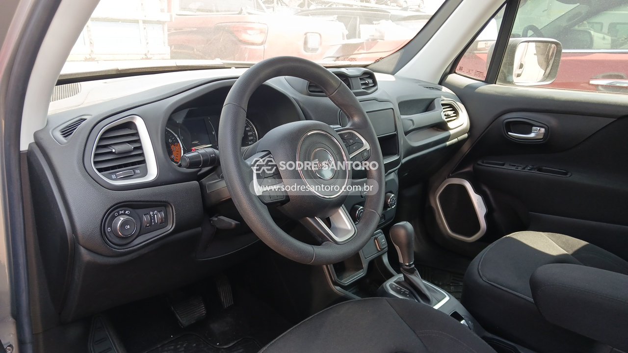 Jeep Renegade 1.8 AT - 2019/2020 — foto 6 de 10