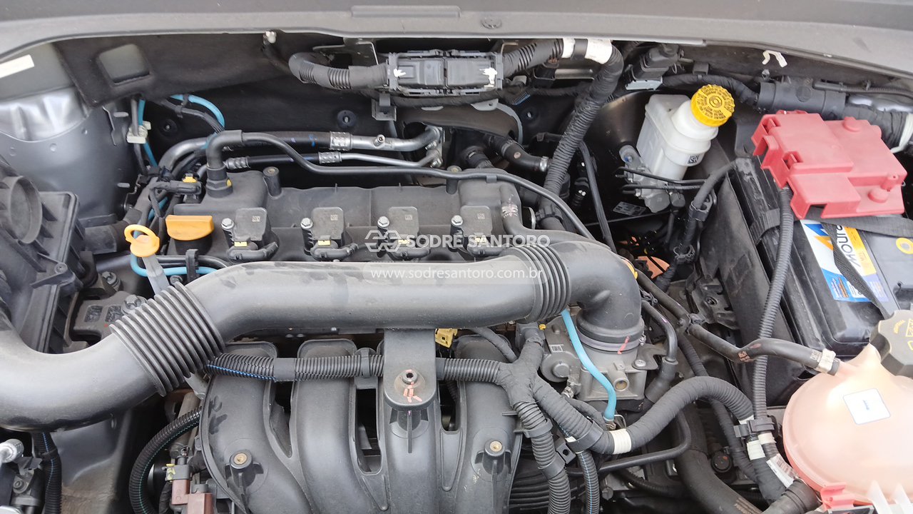 Jeep Renegade 1.8 AT - 2019/2020 — foto 5 de 10