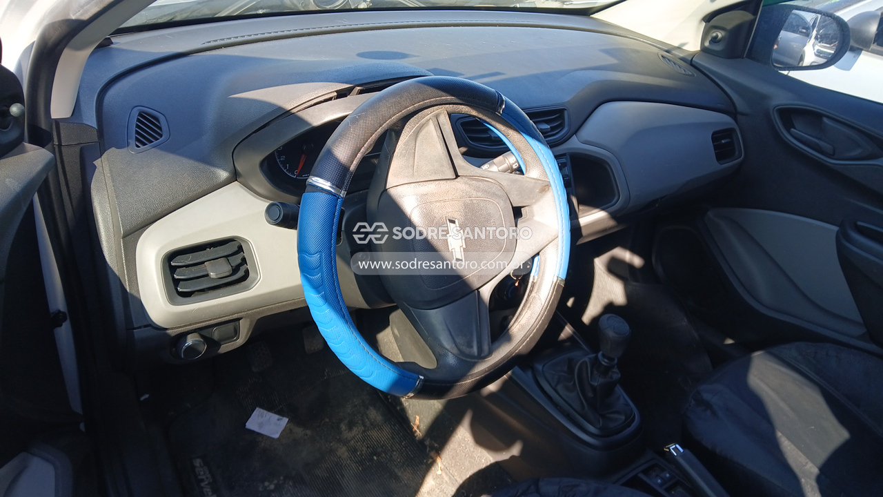 Chevrolet Onix 10mt Joye - 2019/2019 — foto 6 de 12