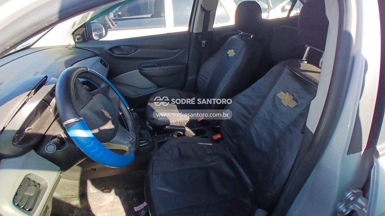 Chevrolet Onix 10mt Joye - 2019/2019 — foto 8 de 12