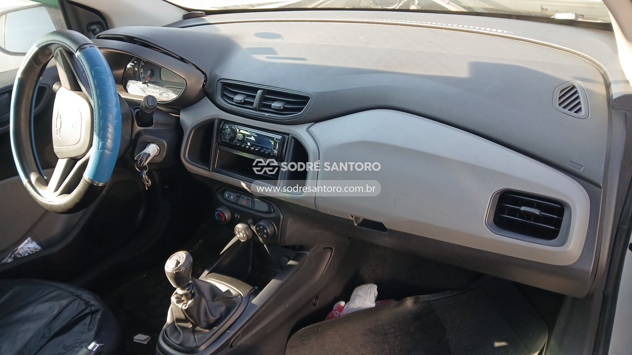 Chevrolet Onix 10mt Joye - 2019/2019 — foto 7 de 12