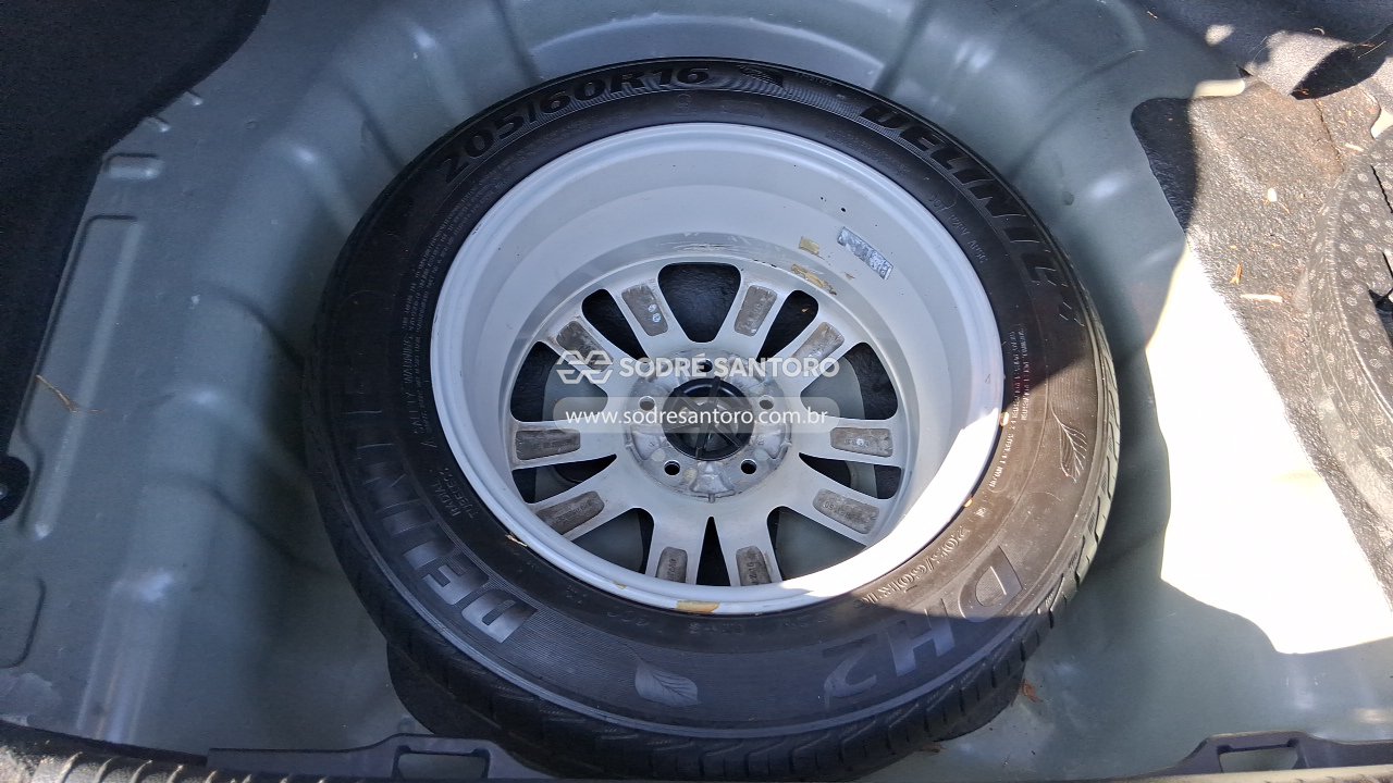 Kia Motors Cerato FF Sx4 Atnb - 2018/2019 — foto 9 de 9