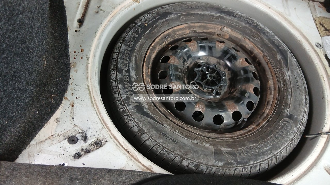 Volkswagen Gol TL Mcv - 2017/2018 — foto 10 de 12