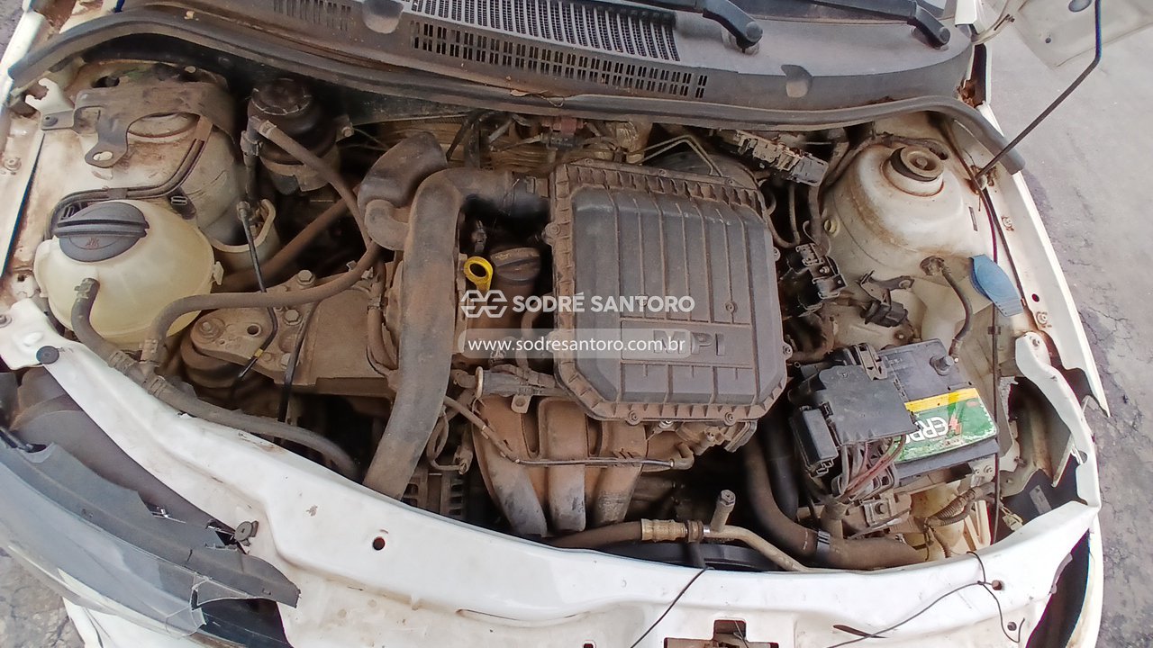 Volkswagen Gol TL Mcv - 2017/2018 — foto 5 de 12