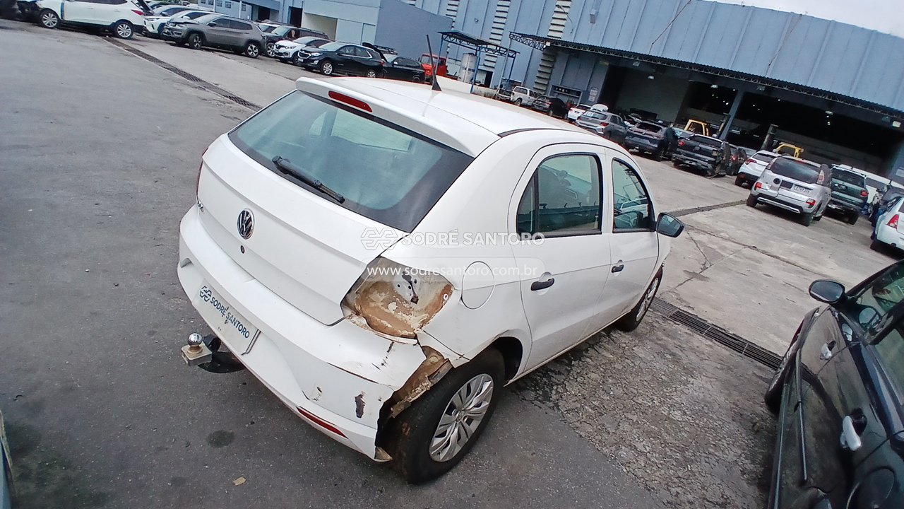 Volkswagen Gol TL Mcv - 2017/2018 — foto 4 de 12