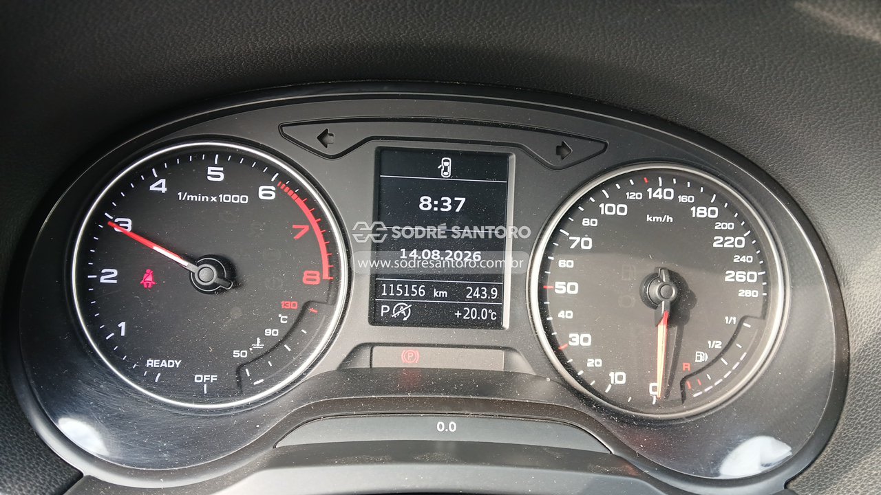 Audi A3 LM 150cv - 2015/2016 — foto 7 de 12