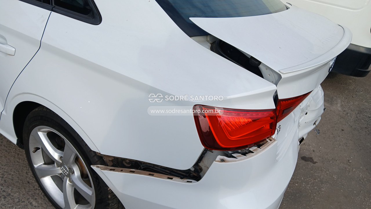 Audi A3 LM 150cv - 2015/2016 — foto 12 de 12