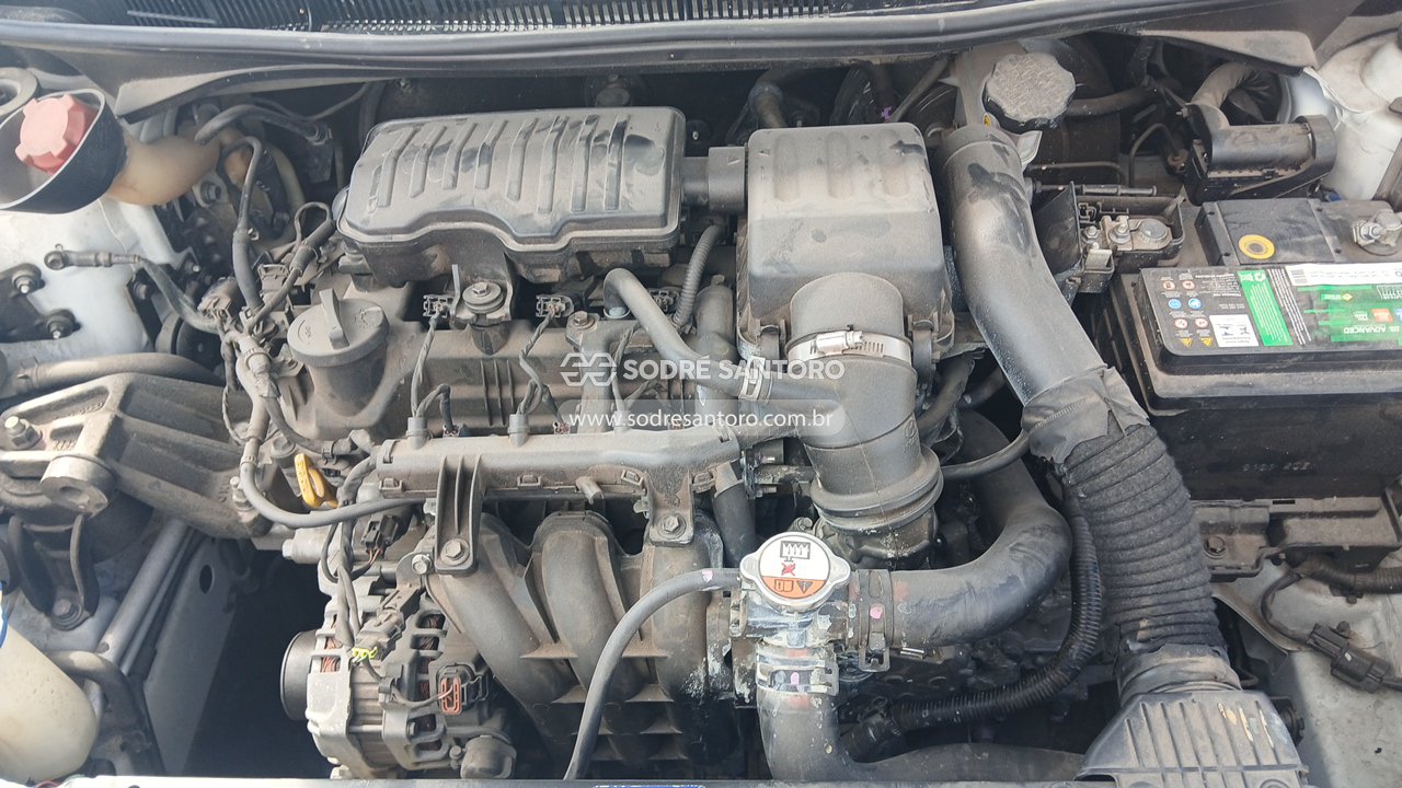 Hyundai Hb20 1.0m Comfor - 2015/2015 — foto 5 de 8