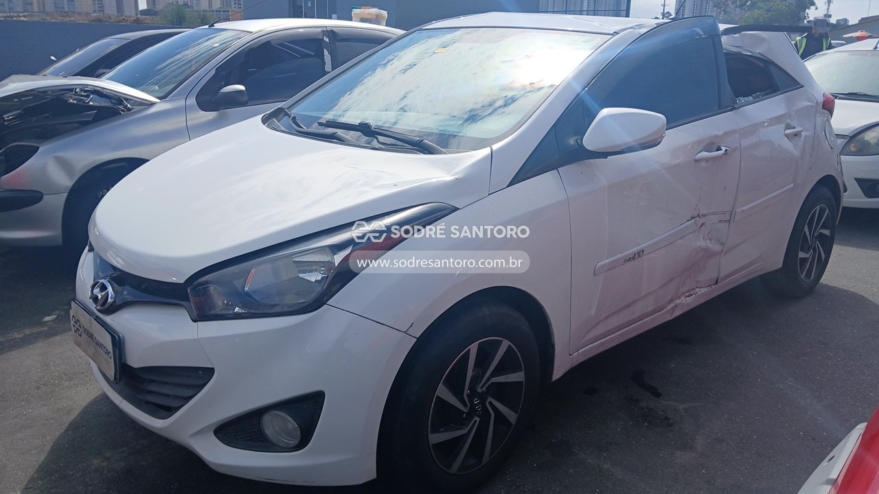 Hyundai Hb20 1.0m Comfor - 2015/2015 — foto 3 de 8