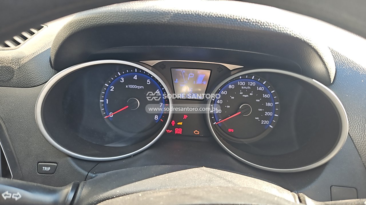 Hyundai Ix35 B - 2014/2015 — foto 7 de 12