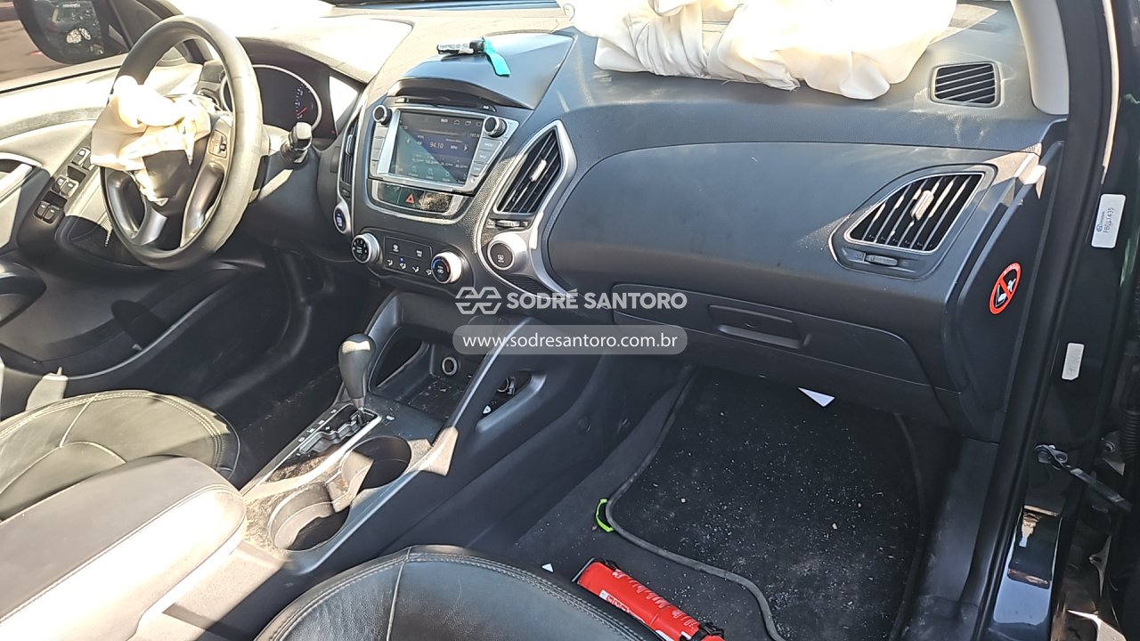 Hyundai Ix35 B - 2014/2015 — foto 8 de 12