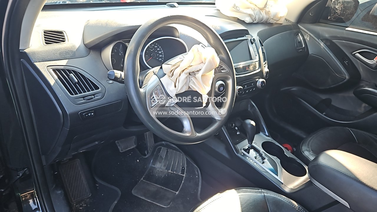 Hyundai Ix35 B - 2014/2015 — foto 6 de 12