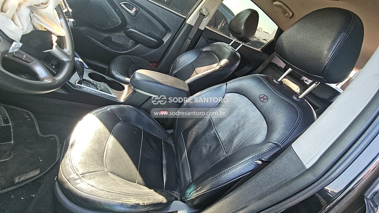 Hyundai Ix35 B - 2014/2015 — foto 9 de 12