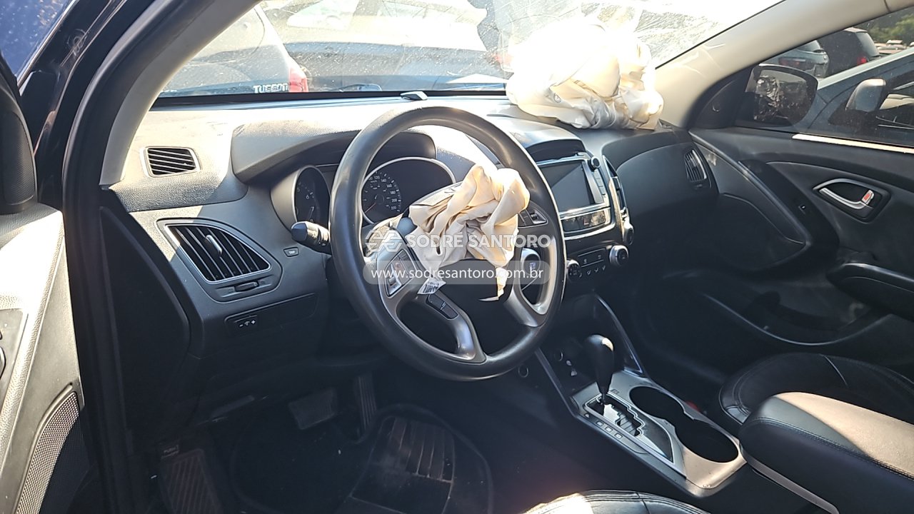 Hyundai Ix35 B - 2014/2015 — foto 11 de 12