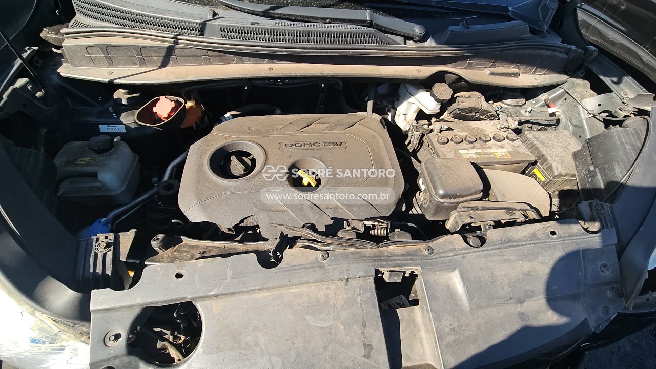 Hyundai Ix35 B - 2014/2015 — foto 5 de 12