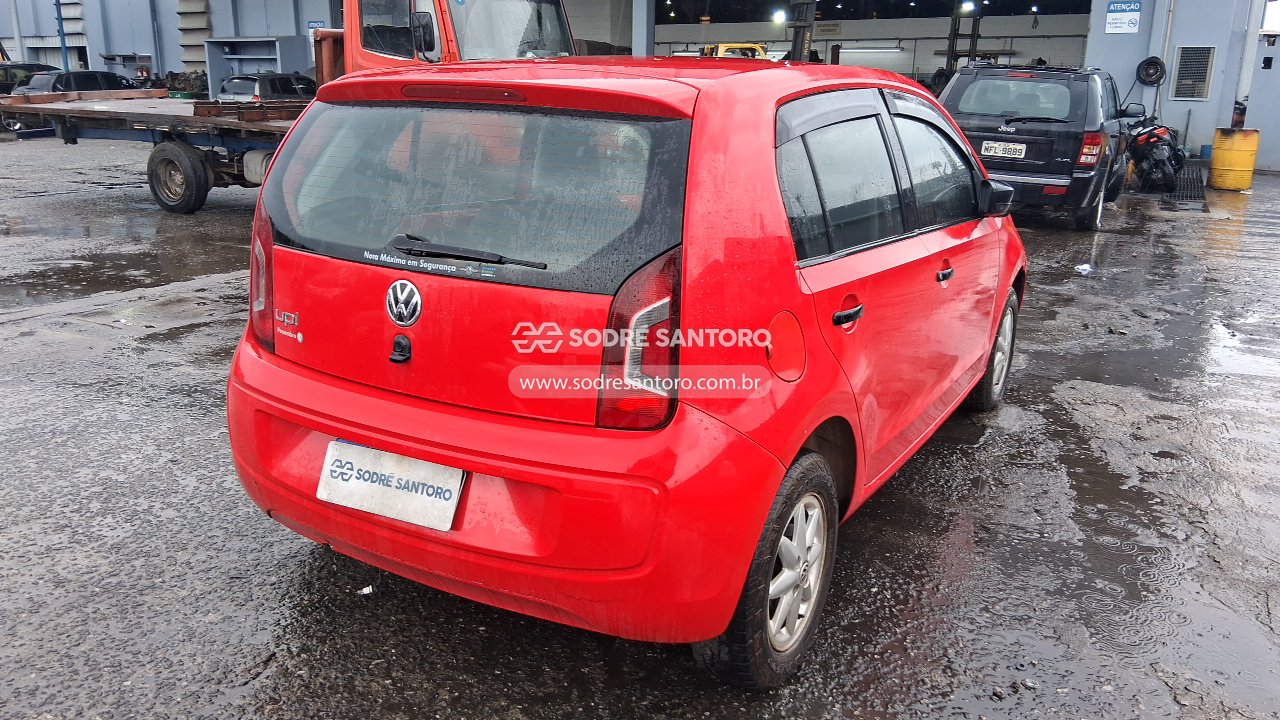 Volkswagen UP Take MA - 2014/2015 — foto 4 de 9