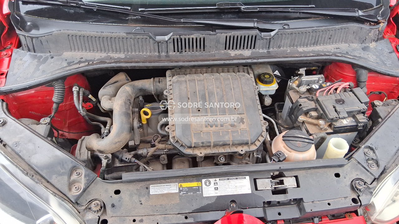 Volkswagen UP Take MA - 2014/2015 — foto 5 de 9