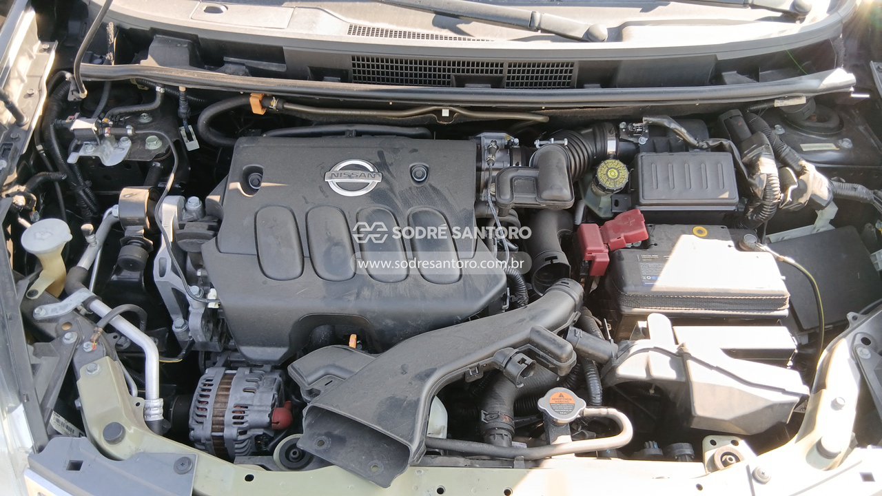 Nissan Livina 18s - 2013/2014 — foto 5 de 12