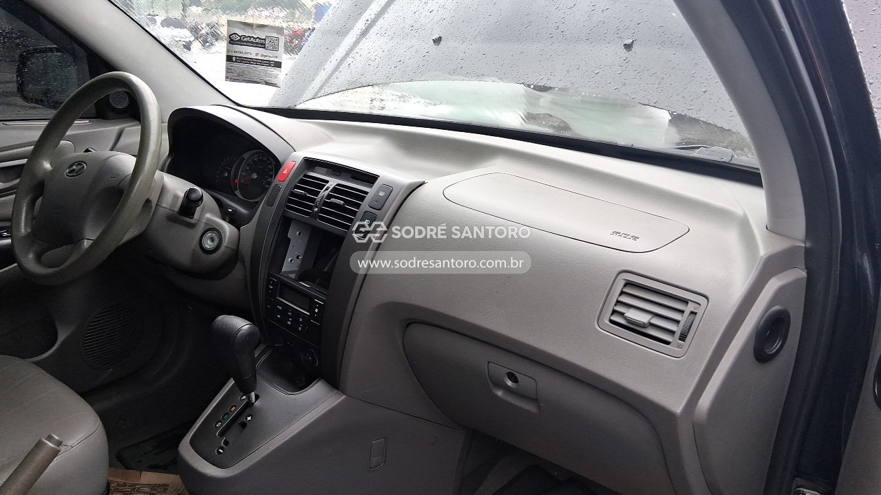 Hyundai Tucson Glsb - 2012/2013 — foto 8 de 10