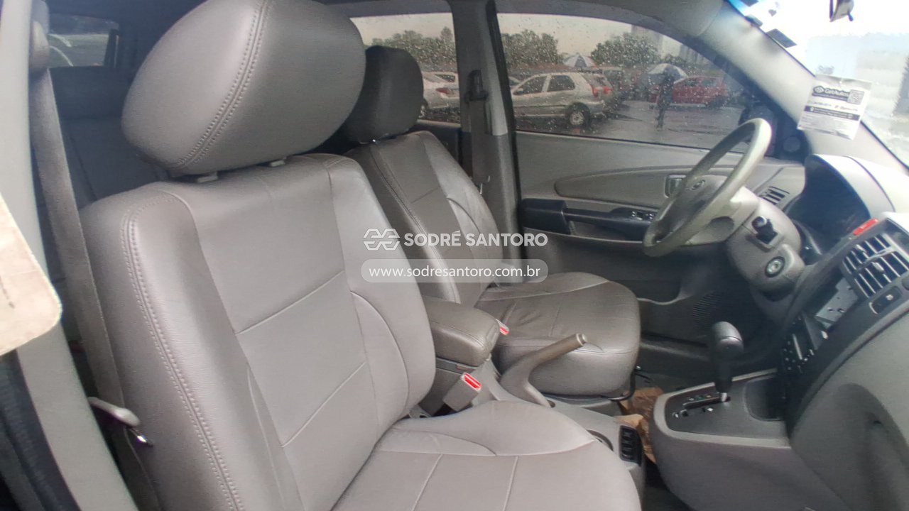 Hyundai Tucson Glsb - 2012/2013 — foto 9 de 10