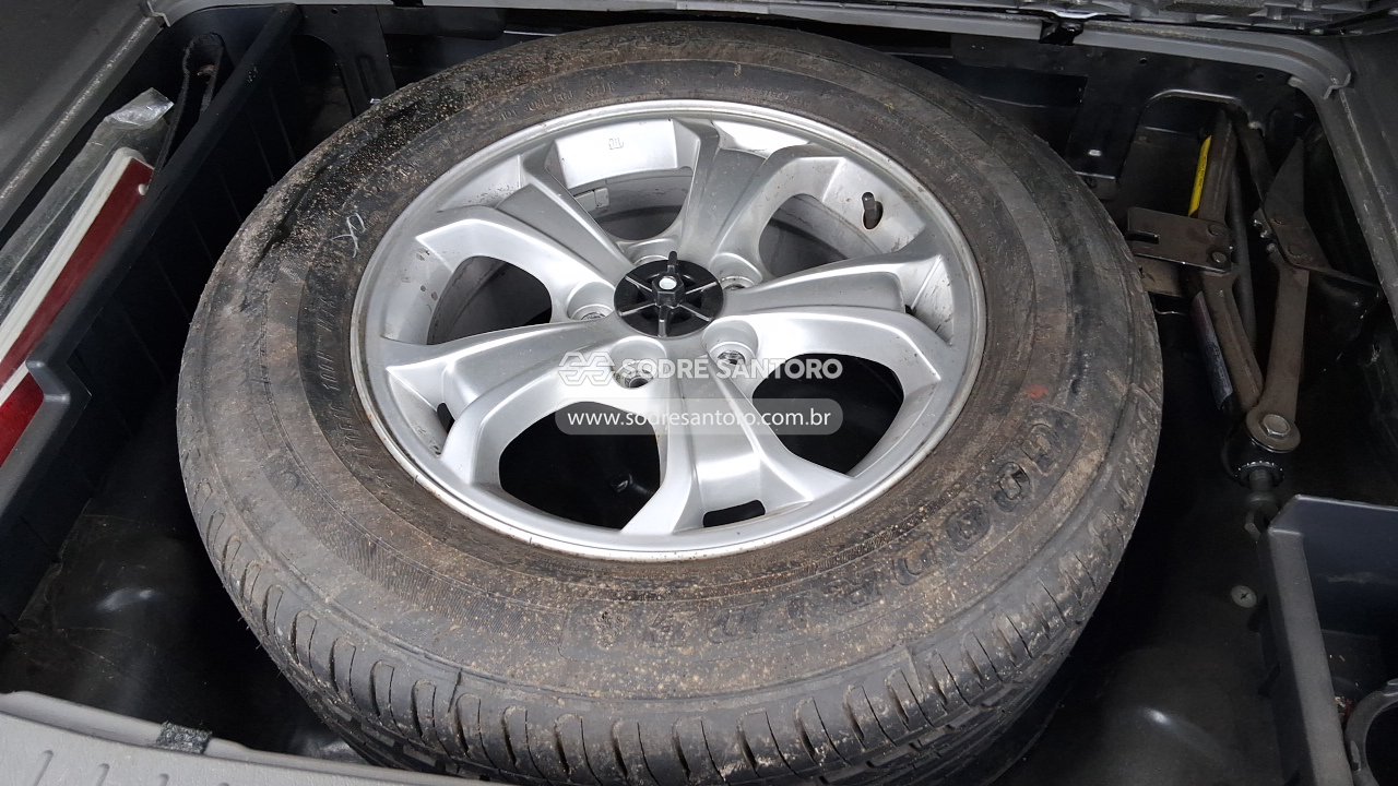 Hyundai Tucson Glsb - 2012/2013 — foto 10 de 10