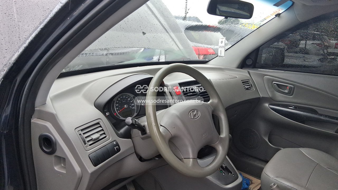 Hyundai Tucson Glsb - 2012/2013 — foto 6 de 10