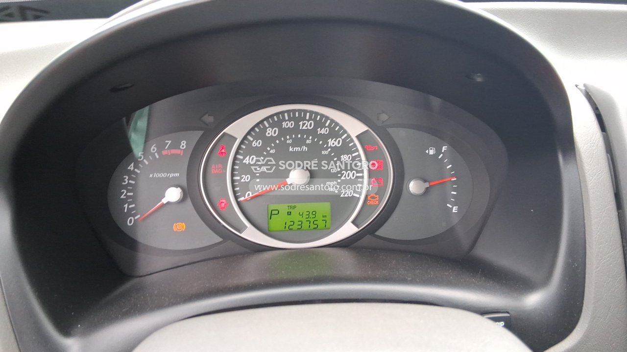 Hyundai Tucson Glsb - 2012/2013 — foto 7 de 10