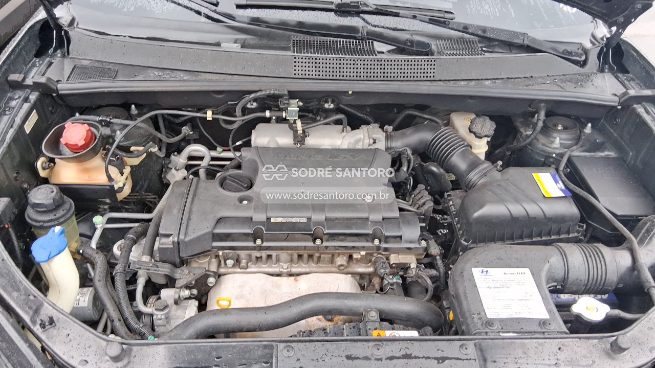 Hyundai Tucson Glsb - 2012/2013 — foto 5 de 10