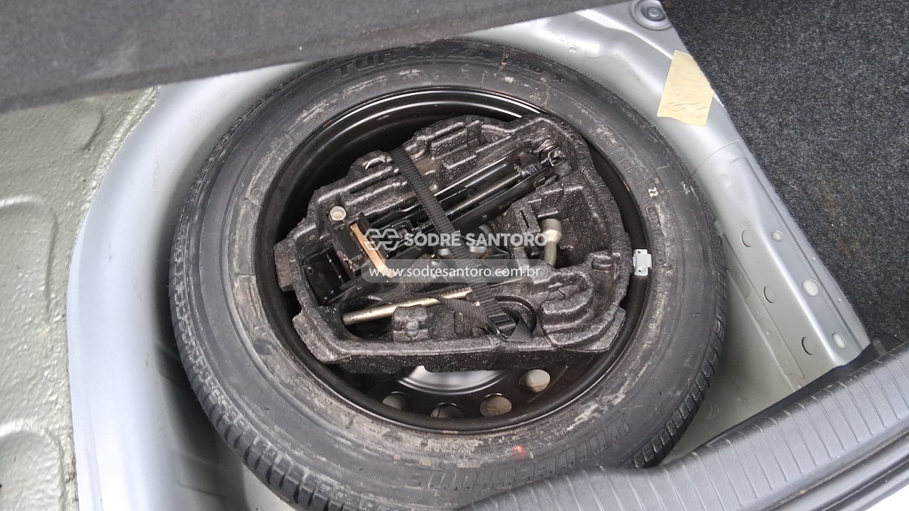 Volkswagen Golf 1.6 Sportline - 2012/2013 — foto 9 de 9