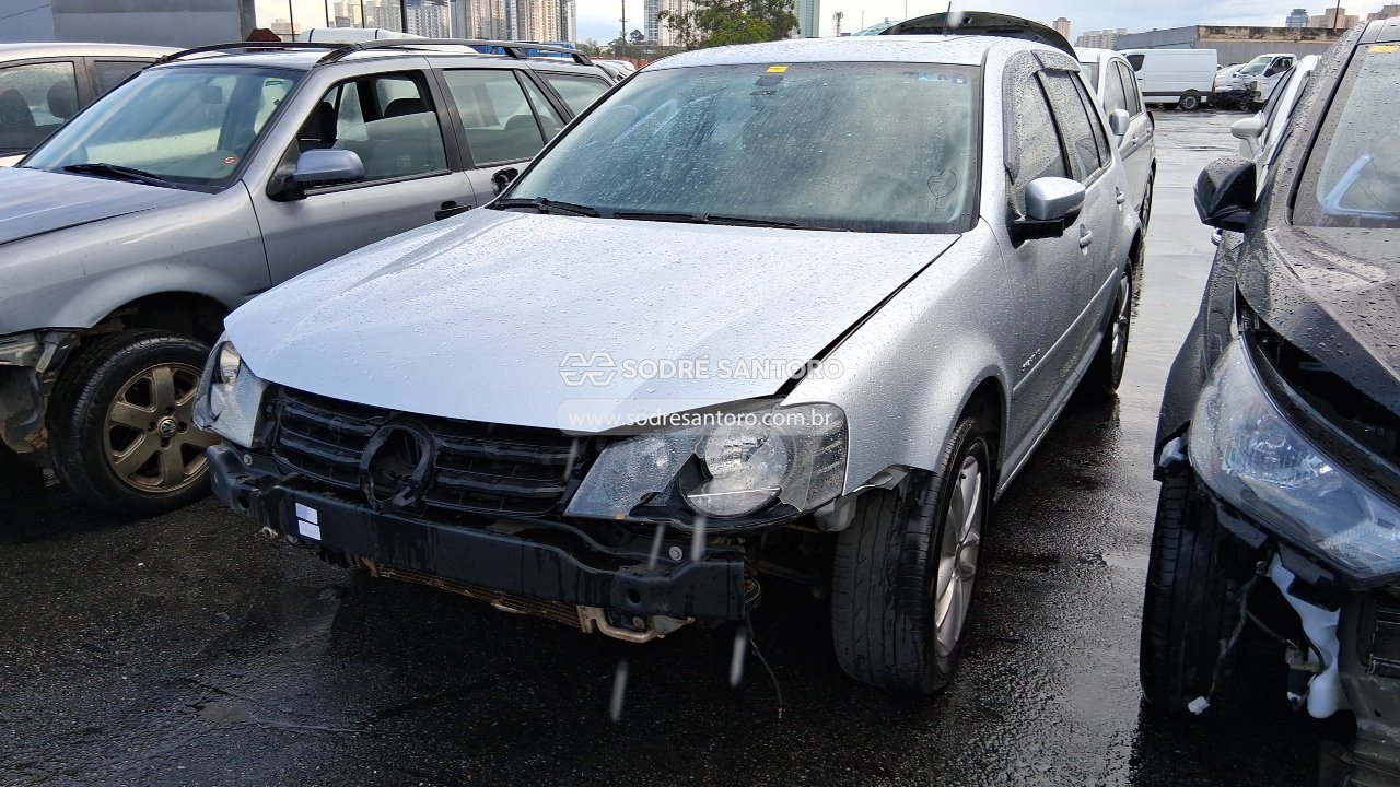 Volkswagen Golf 1.6 Sportline - 2012/2013 — foto 3 de 9