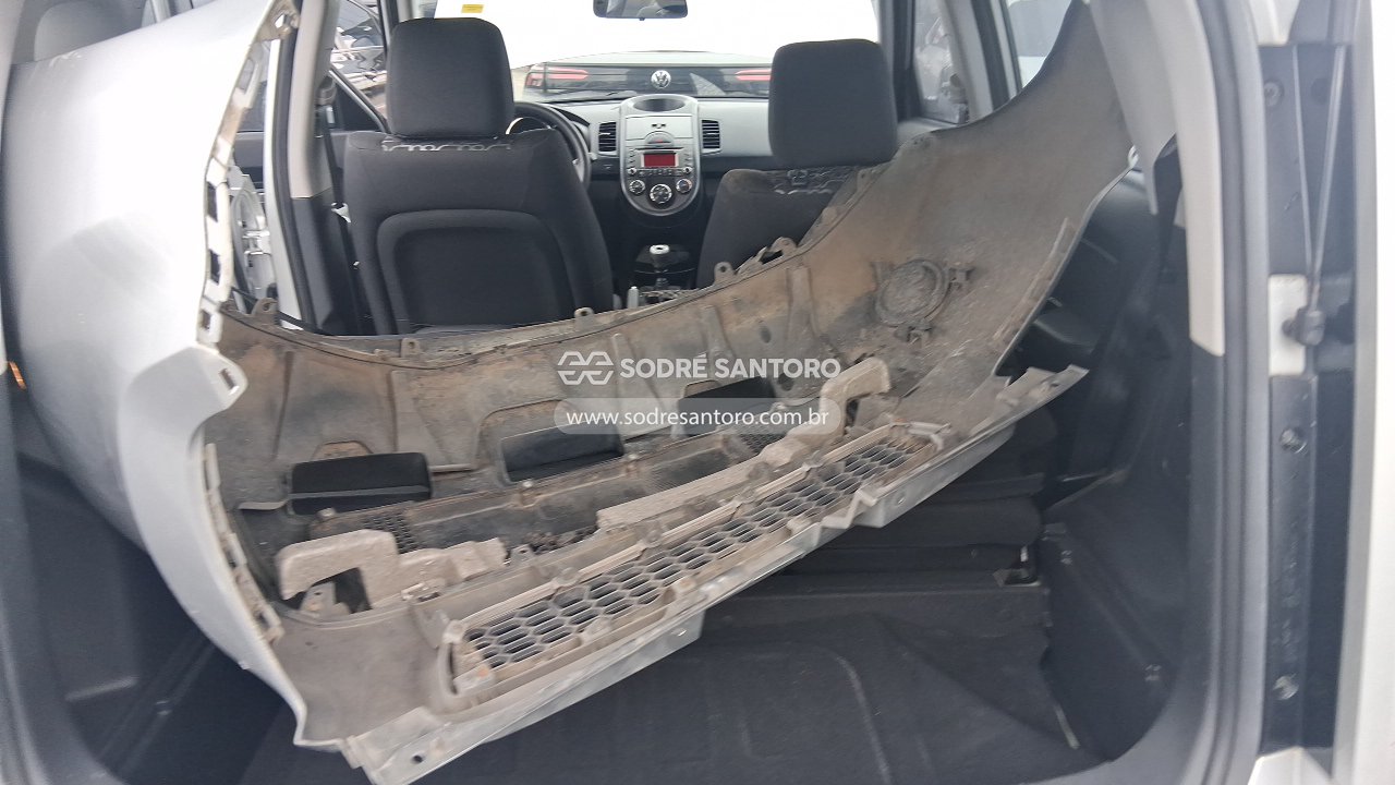 Kia Motors Soul EX 1.6 FF MT - 2011/2012 — foto 11 de 12