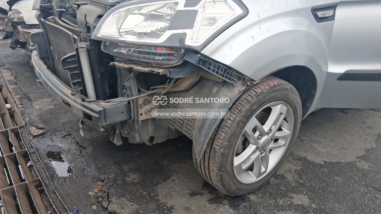 Kia Motors Soul EX 1.6 FF MT - 2011/2012 — foto 12 de 12