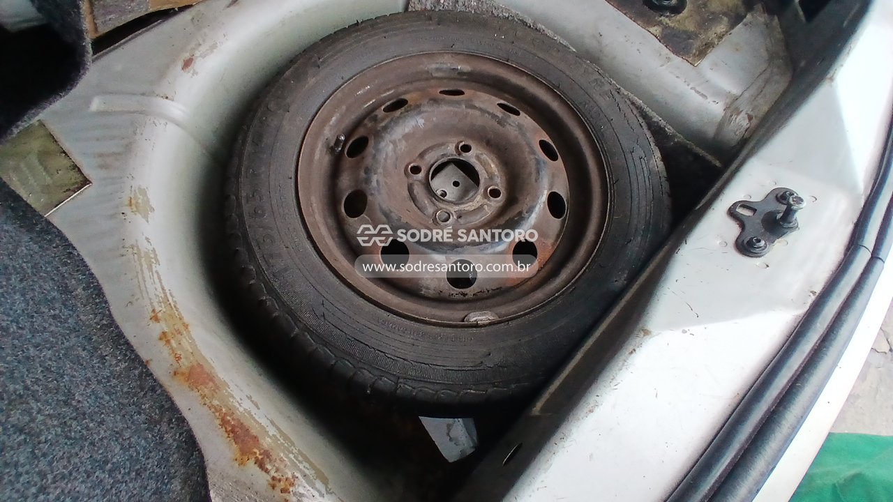 Ford Fiesta 1.6 Flex - 2011/2011 — foto 10 de 12